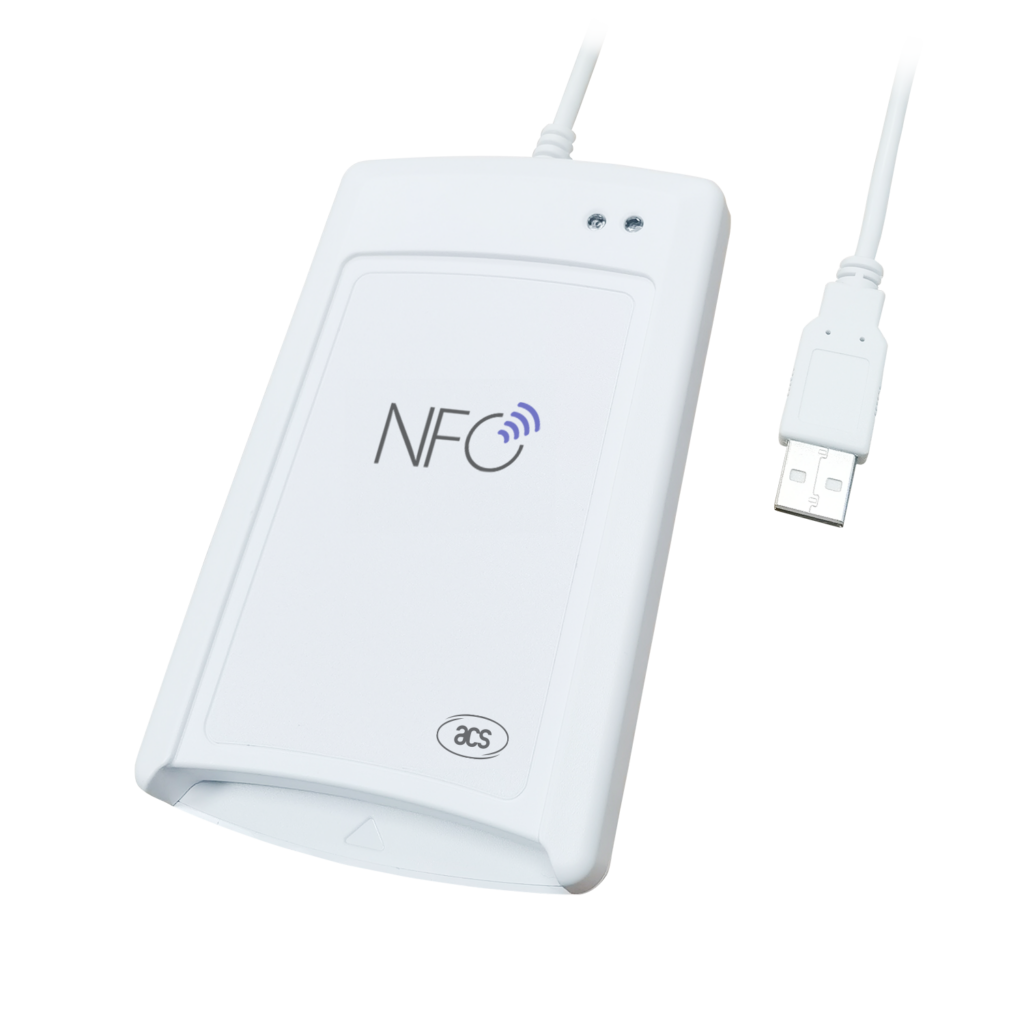 NFC okuyucular