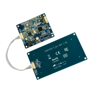 Lectores RFID NFC