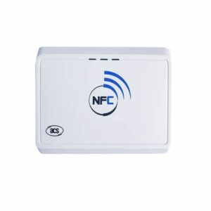 Lector/escritor NFC