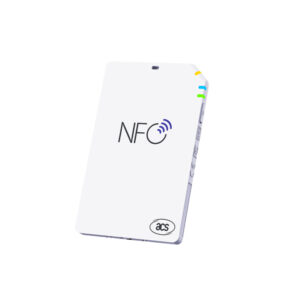ACR1555U-A1 كاتب قارئ آمن يعمل بتقنية البلوتوث NFC USB بدون تلامس