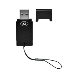 ACR39T-A1 USB kontakt čitač pametne kartice veličine SIM kartice Writer