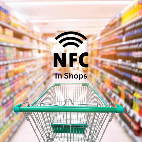 nfc etiketi