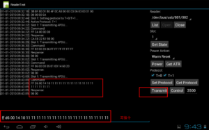 ACR1281U VIẾT